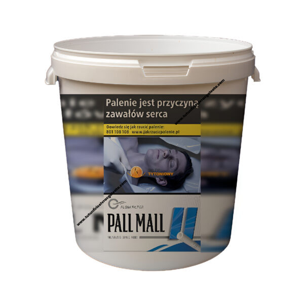 Tutun Galeata 1kg Pall Mall Flow Filter