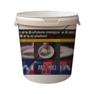 Tutun Galeata 1kg Pall Mall Rosu Flow Filter