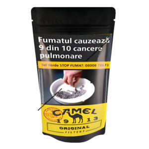 Tutun Punga Camel Original Filters Long