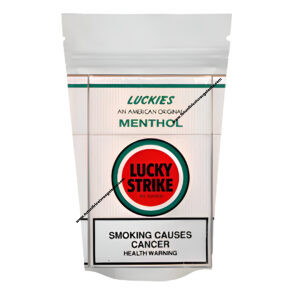 Tutun Punga Lucky Strike Luckies Menthol