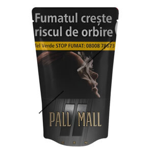 Tutun Punga Pall Mall Ascend Black