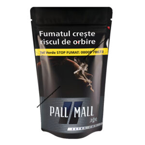 Tutun Punga Pall Mall Extra Cut Black