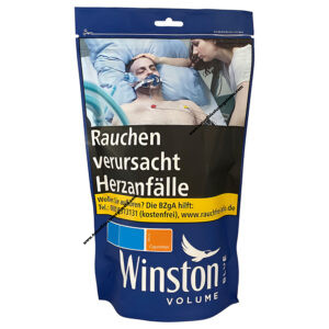 Tutun Punga Winston Blue