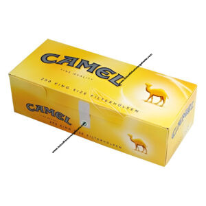 Tuburi Injectat Tigari Camel Classic 200 Bucati