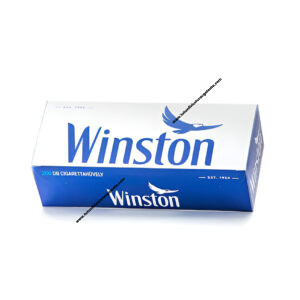 Tuburi Injectat Tigari Winston 200 Bucati