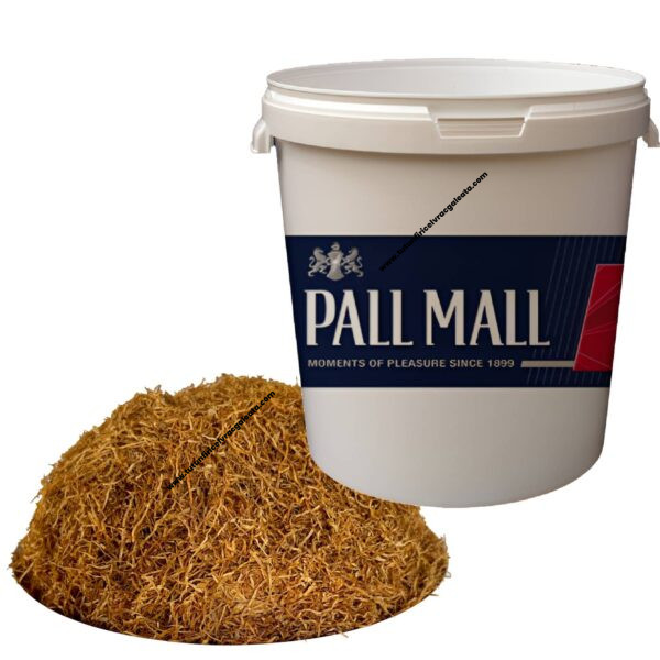 tutun firicel vrac la galeata pall mall red premium