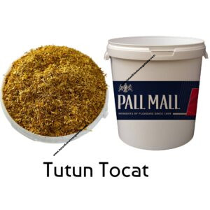 tutun la galeata tocat pall mall red premium