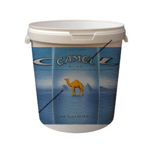 Tutun Galeata 1kg Camel Blue Dark