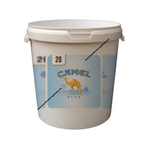 Tutun Galeata 1kg Camel Blue Light