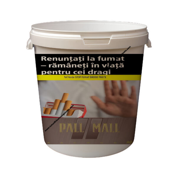 Tutun Galeata 1kg Pall Mall Ascend Rose Gold