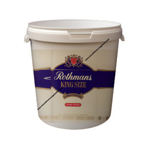 Tutun Galeata 1kg Rothmans Albastru Secundar