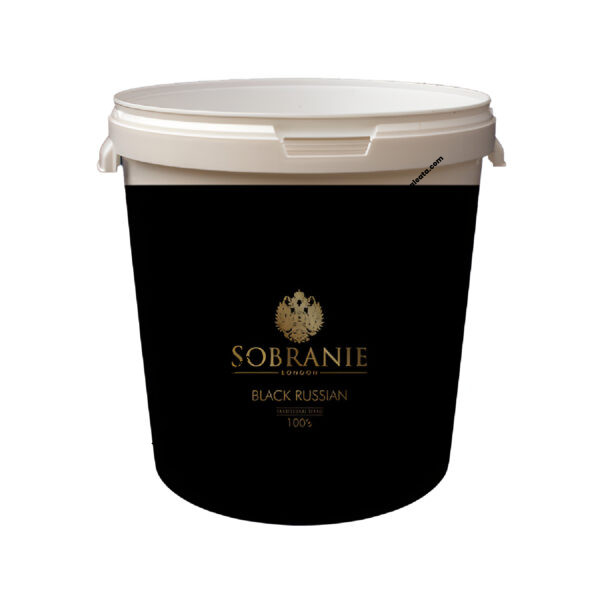 Tutun Galeata 1kg Sobranie Black Russian