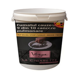 Tutun Galeata 1kg Vogue La Cigarette Rose