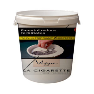 Tutun Galeata 1kg Vogue La Cigarette Voire